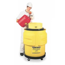 Eagle Mfg 1612 65 Gallon Single Salvage Drum Containment Unit - 1612 picture