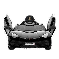 Licensed 12V Lamborghini Electric Ride-On Car for Kids – Battery Powered Sports picture
