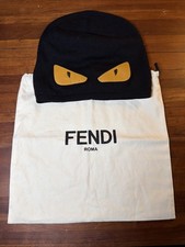 FENDI Monster Eyes Hat Beanie Z12 picture