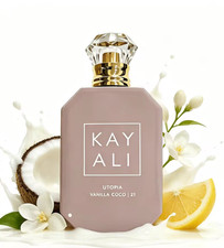 KAYALI Utopia Vanilla Coco 21Eau de Parfum 50ml Warm Coconut & Vanilla AUTHENTIC picture