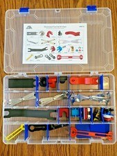CTA 23pc Master Disconnect Tool Set for Trans, Oil, fuel & A/C Lines + More 8610 picture
