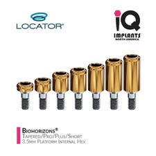 LOCATOR Original Genuine Anchor BioHorizons Tapered/Pro/Plus/Short 3.5 Platform picture