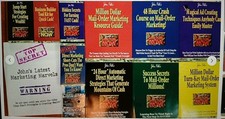 DSI John Polk’s  Course Of Home Based Business  Book & VHS Set New picture