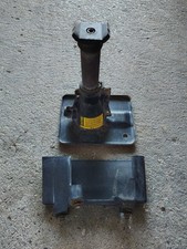 1980 Squarebody SILVERADO SIERRA BOTTLE JACK ASSEMBLY WITH BRACKET WORKING ORDER picture