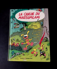 André Franquin & Greg - La Queue du Marsupilami - Marsu Productions 1987 picture