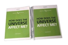 IQWST How Does the Universe Affect Me? Student/Teacher books 8.1 California picture