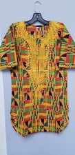 African clothing for men-Dashiki S-7X  Kente picture