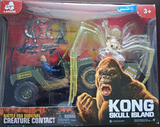 Lanard Kong Skull Island Creature Contact Toy Set w/ Spider 2017 (KSI-0001) picture
