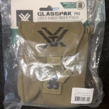 Vortex GlassPak Pro Laser Rangefinder Pouch - Tan picture