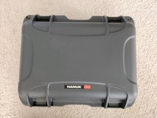 NANUK 915 Hard Case Waterproof with Foam Insert GRAPHITE dark gray  picture