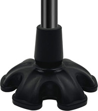 Self Standing 6 Support Feets Base Replacement Walking Canes picture