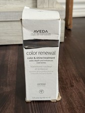 AVEDA Color Renewal Color and Shine Treatment Cool Brown 5oz / 150ml picture