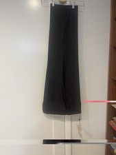 Burberry London Charcoal Dress Pants 36R NWT Barneys picture