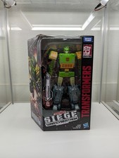 Transformers Siege WFC-S38 Voyager Springer USED/PRE-OWNED INCOMPLETE picture