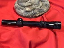 REDFIELD 1.75X-5X WIDEFIELD rifle scope Denver Colorado circa 1990 picture