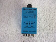 idec Electronic Timer 120VAC        RTE-B11 picture