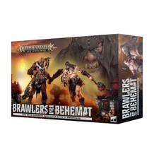 Brawlers of Behemat boxed set Mega-Gargants SHIPS TODAY Warhammer Sigmar Sons picture