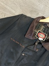 Vintage 1996 Adam Sandler Comedy Tour Wax Crew Jacket Sz XL Leather Promo picture