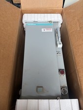 Siemens fusible combination starter, Class SCF, Type B21, with 120V coil. picture
