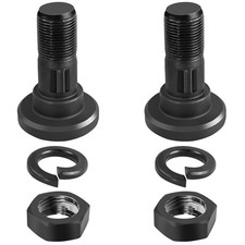 Round Blade Bolt Kit Replacement Bush Hog Rotary Cutter Code 63607，2 Bolts with picture