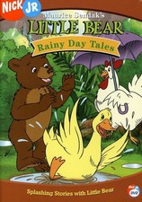 Little Bear - Little Bear: Rainy Day Tales [New DVD] Full Frame picture