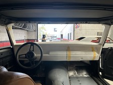 1968,69, 70 Charger R/T protouring fiberglass Dash , guages, glove box ,A pillar picture