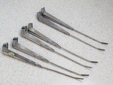 Trico Stainless Wiper Arms Lot 6 Pcs 12-13