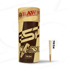 RAW Cones 70/24 Single Size Dogwalker | 100 Pack picture
