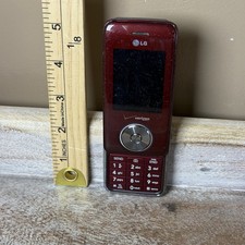 LG enV3 - 256 MB - Maroon Phone picture