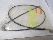 New NOS SUZUKI MT50 Trailhopper Front Brake Cable 58510-27000 picture