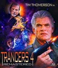 Trancers 4: Jack of Swords [New Blu-ray] picture