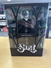 Super7 Ghost Ultimates Papa Emeritus II Figure Brand New in Box picture