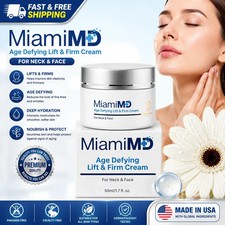 MiamiMD (Miami MD) Age Defying Lift & Firm Cream For Neck And Face - 50ml 1pack picture