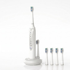 Sonic Electric Toothbrush for Adults with 5 Toothbrush Replacement Heads picture