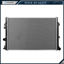 Radiator For 09 10 2011 2012 2013 2015 2015 Volkswagen Tiguan for 13272 radiator picture