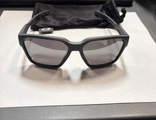Oakley Sunglasses BRIZA OO9497-0358 Steel  Frame W/ PRIZM Black Lens Authentic picture