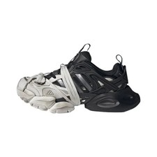Level SS/New - Adidas Xlg Runner Deluxe 'White Black' JR0861 Unisex picture