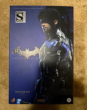 Hot Toys Nightwing 1:6 Scale Action Figure - Batman: Arkham Knight VGM78 picture