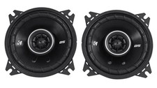 Kicker 43DSC404 DSC40 4” 2-Way Coaxial Car Speakers Pair 120W 4 Ohm New picture