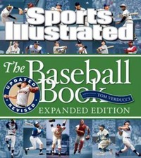 Sports Illustrated The Baseball Book Expanded Edition - Hardcover - VERY GOOD picture