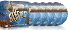 Genesis – The Broadcast Collection 1975 - 1981 5 CD Box Set - NEW picture