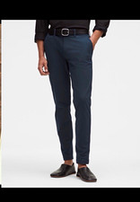 Mens Lululemon ABC Slim-Fit Trouser Warpstreme Size 31x30 picture