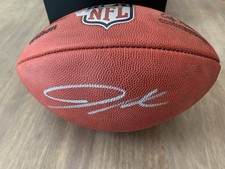 2025 Fanatics Under Wraps Jordan Addison Authentic Autographed Football Vikings  picture