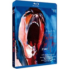 Pink Floyd: The Wall NEW Arthouse Blu-Ray Disc Alan Parker Bob Geldof picture