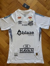 SANTOS FC 10 NEYMAR - ORIGINAL HOME Jersey 2025 - Umbro - ASK FOR SIZES picture