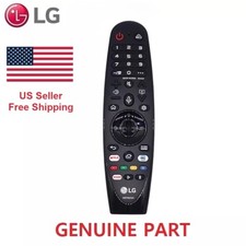 Genuine LG Magic Remote for 2018 2019 2020 compatible models. MR20GA AKB75855501 picture