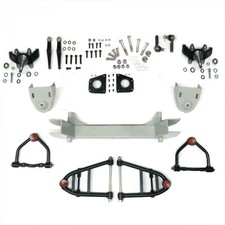 Mustang II 2 IFS Front End kit for 39-56 Mercury fits Wilwood & SSBC Brakes   picture