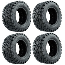 Set of 4 GTW Timberwolf 22