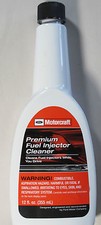 Motorcraft PM-6 Premium Fuel Injector Cleaner 12oz Bottle picture