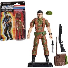 G.I. Joe Classified Series Cardback Retro 6-Inch Action Figure Wave 9 Falcon picture